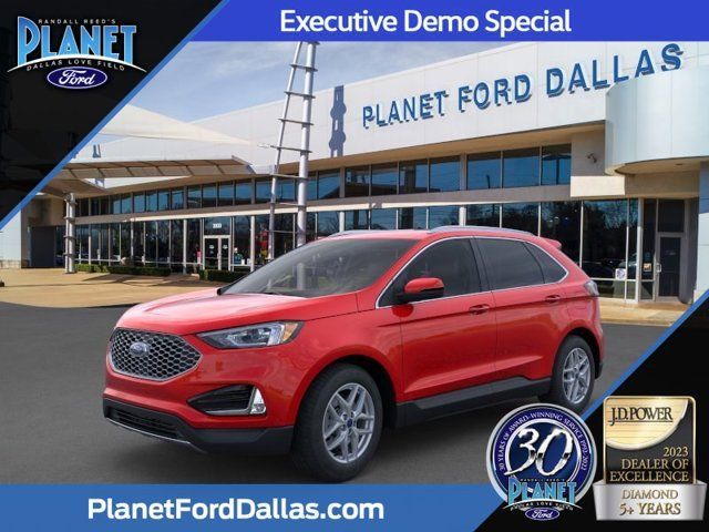2024 Ford Edge SEL's photo