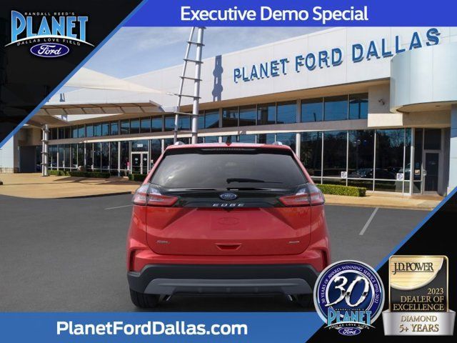 2024 Ford Edge SEL's photo