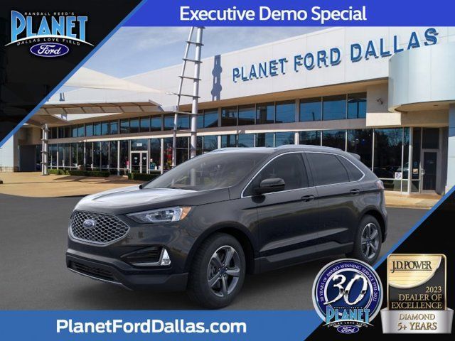 2024 Ford Edge SEL's photo