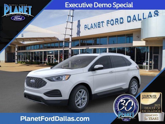 New 2024 Ford Edge