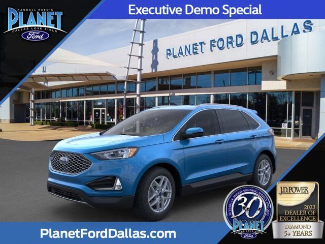 2024 Ford Edge SEL's photo
