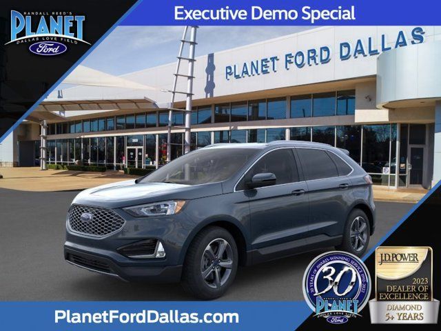 2024 Ford Edge SEL's photo