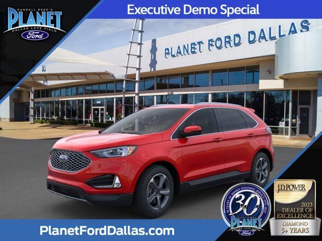 2024 Ford Edge SEL's photo