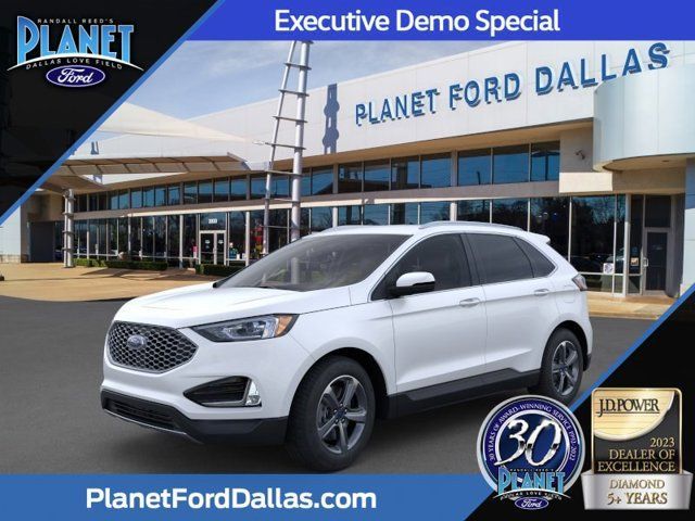 2024 Ford Edge SEL's photo