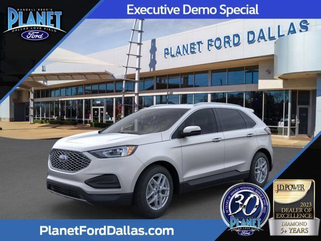 New 2024 Ford Edge