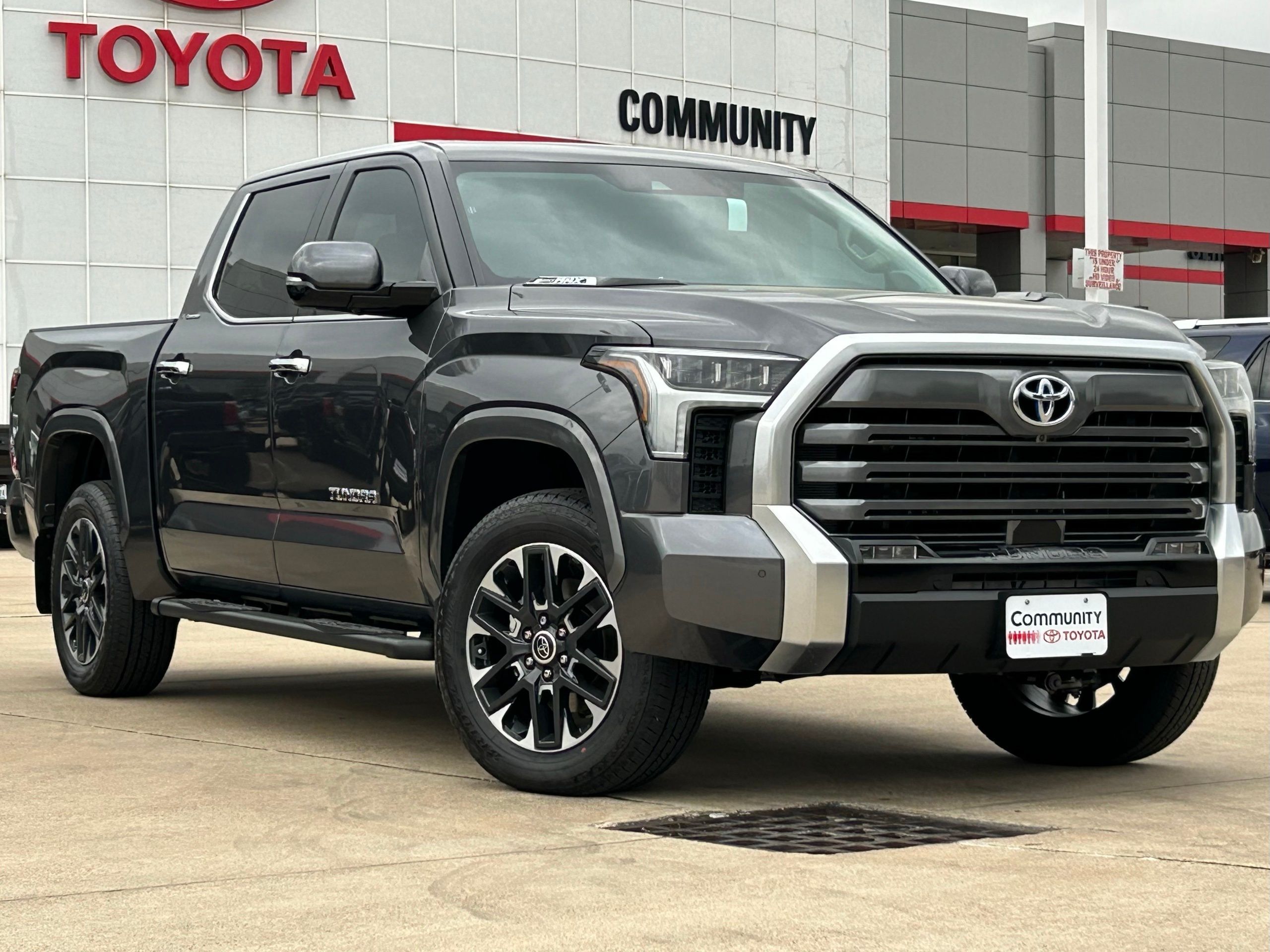 New 2024 Toyota Tundra