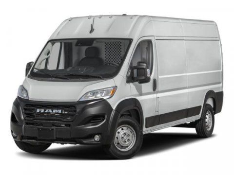 New 2024 Ram ProMaster Cargo Van