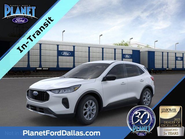 New 2024 Ford Escape