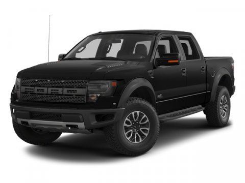 2013 Ford F-150 SVT Raptor's photo