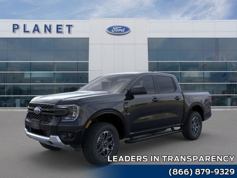 New 2024 Ford Ranger