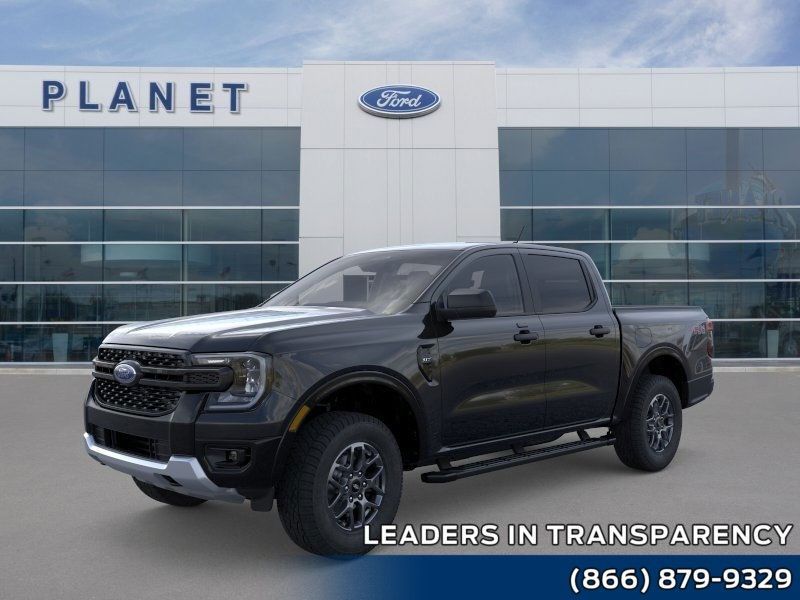 New 2024 Ford Ranger