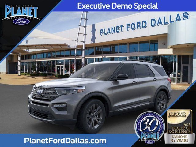 2023 Ford Explorer XLT RWD's photo