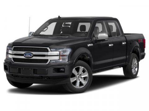 2018 Ford F-150 Platinum's photo