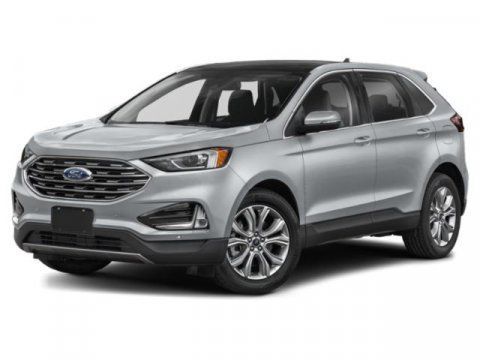 2024 Ford Edge Titanium's photo