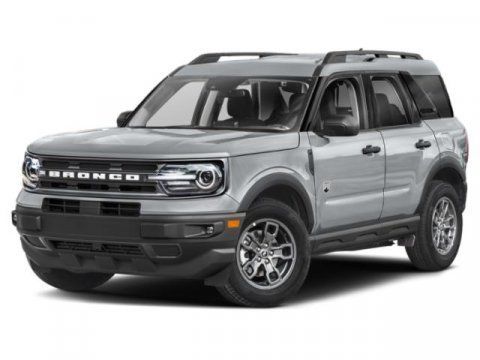 New 2024 Ford Bronco Sport