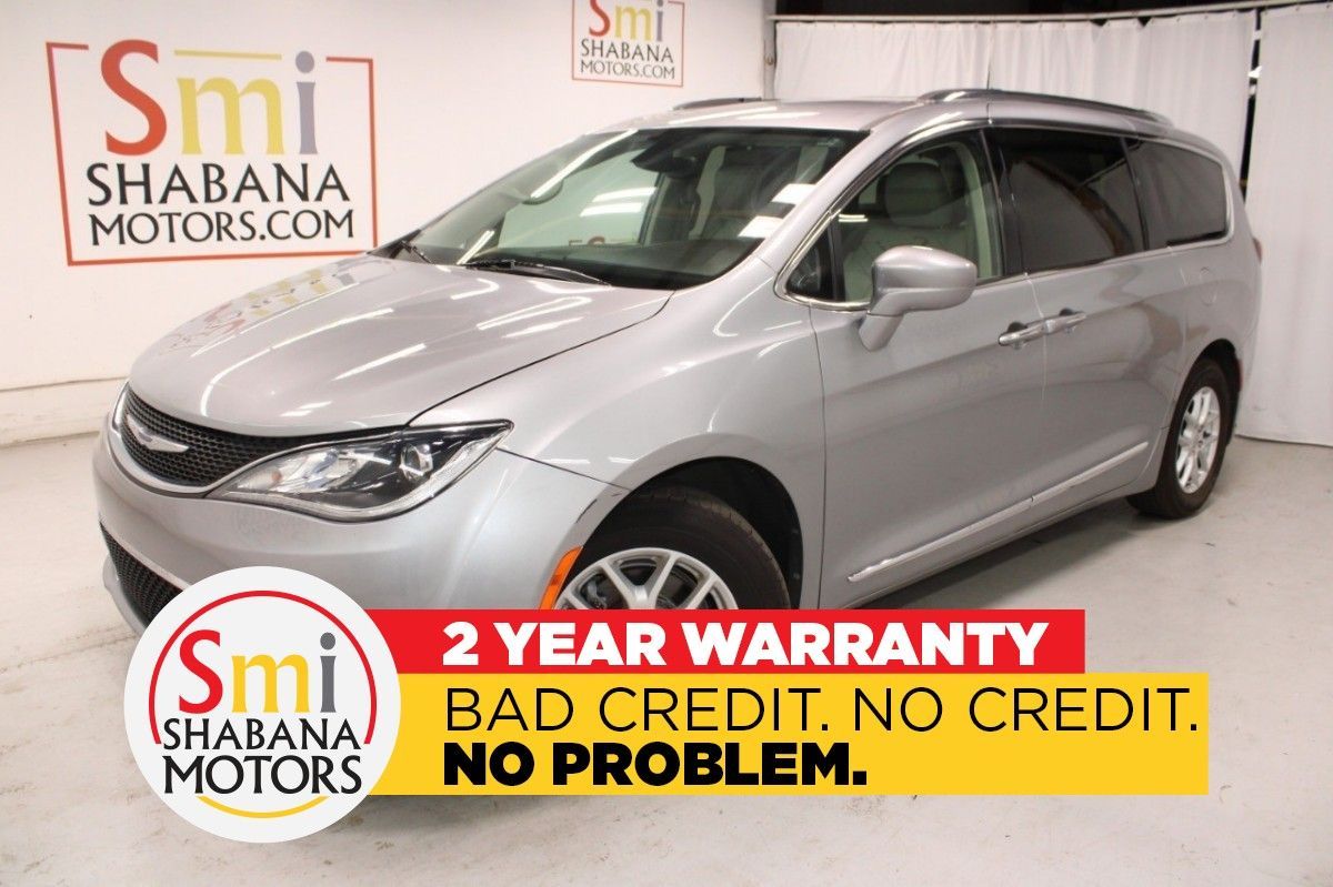 Used 2020 Chrysler Pacifica