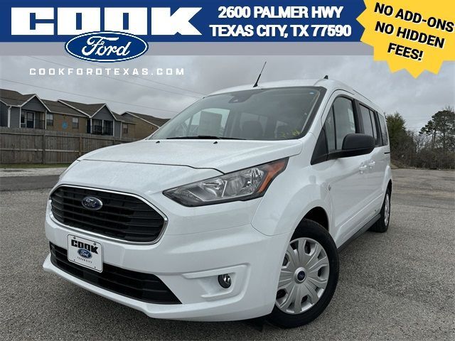 New 2023 Ford Transit Connect