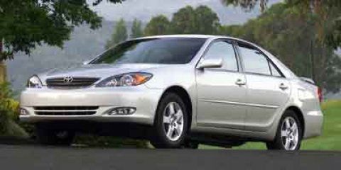 Used 2003 Toyota Camry