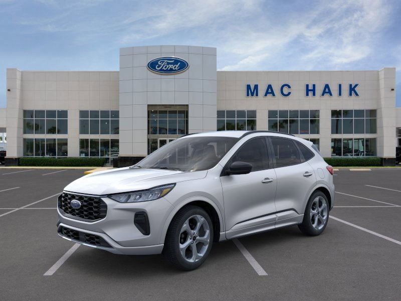 New 2024 Ford Escape