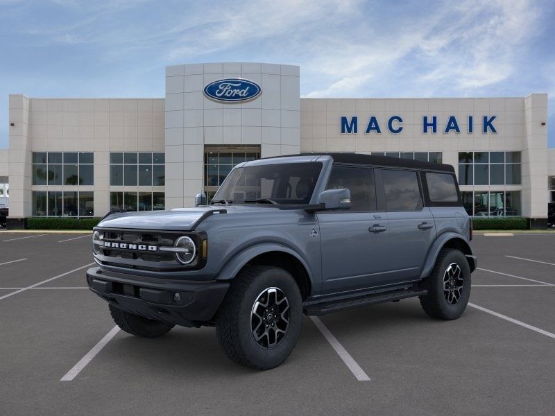 New 2023 Ford Bronco