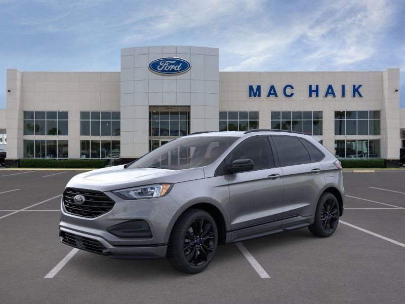 New 2024 Ford Edge