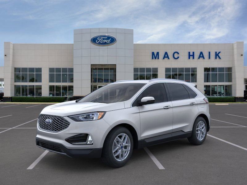 New 2023 Ford Edge