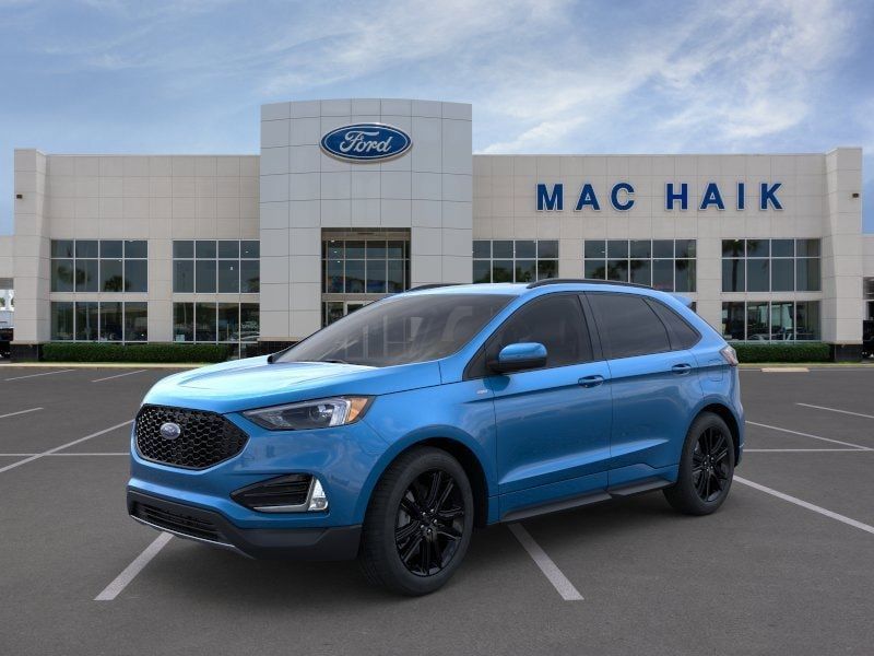 New 2023 Ford Edge