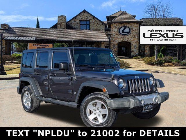 Used 2014 Jeep Wrangler Unlimited
