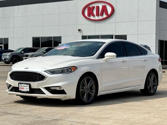 Used 2018 Ford Fusion