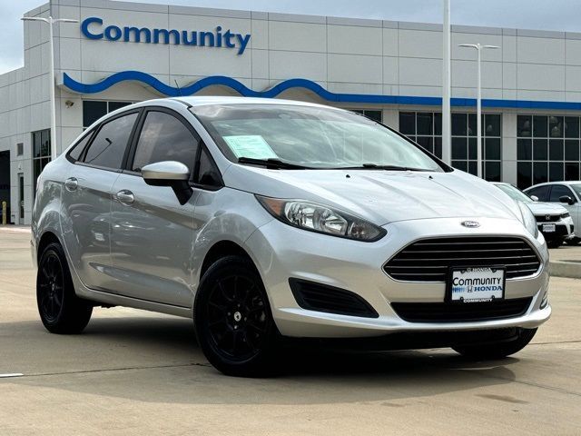 Used 2017 Ford Fiesta
