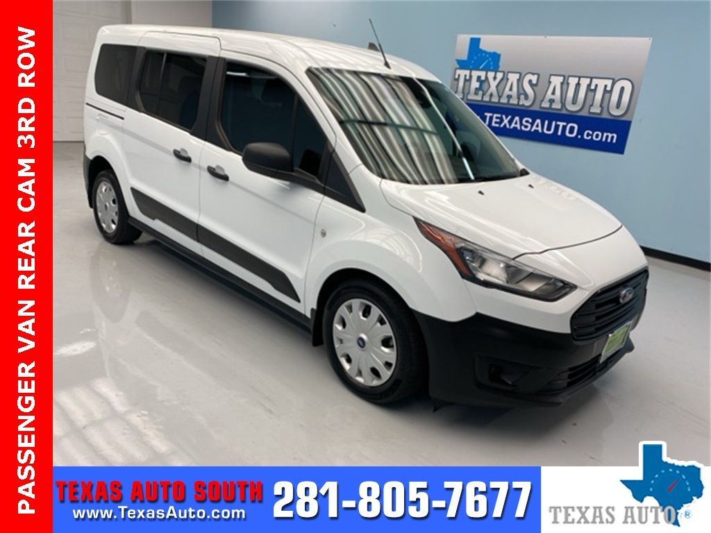 Used 2022 Ford Transit Connect