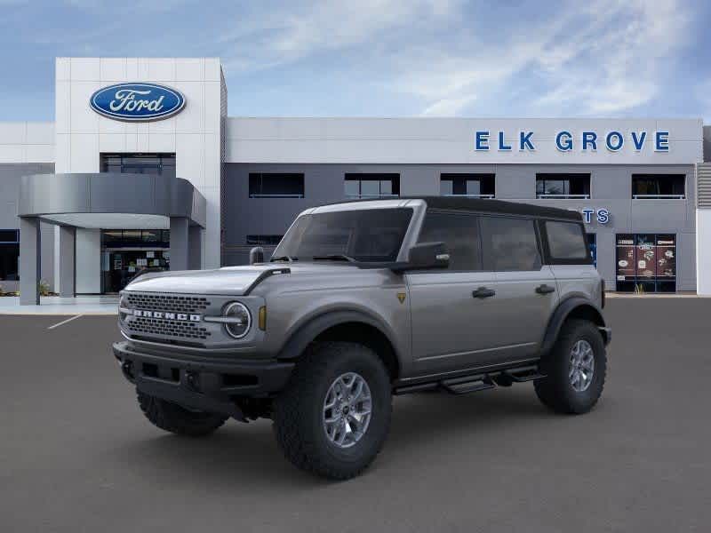 New 2024 Ford Bronco