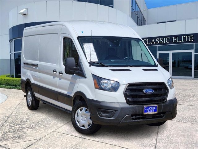 Used 2020 Ford Transit