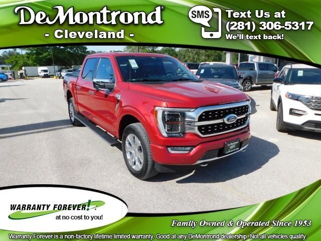 Used 2022 Ford F-150