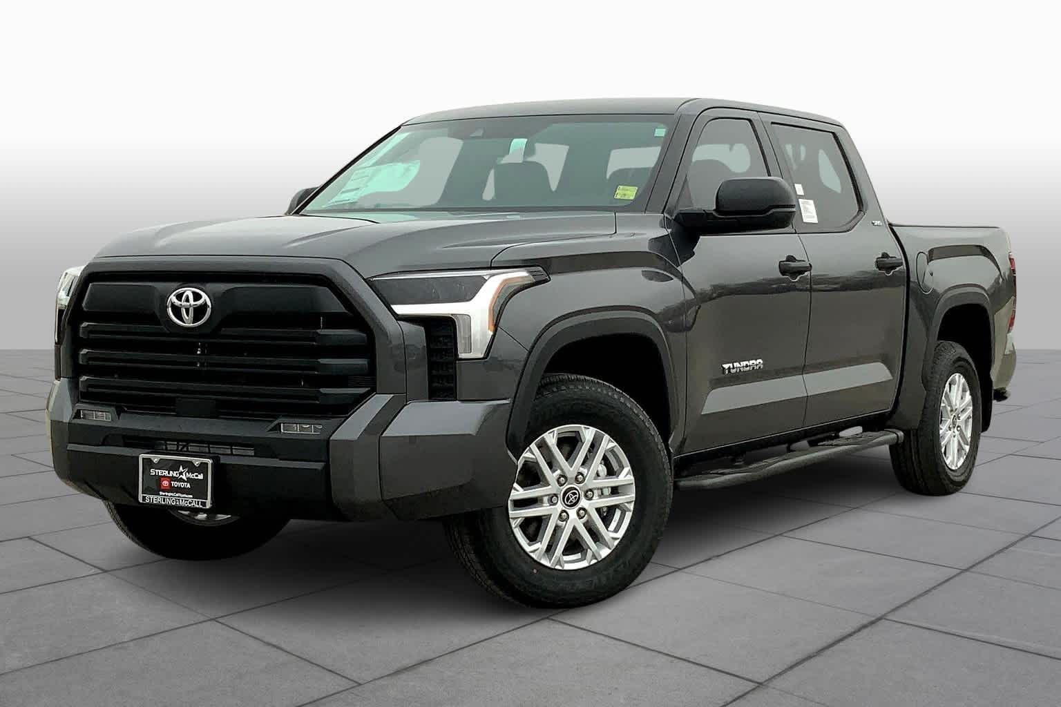 New 2024 Toyota Tundra