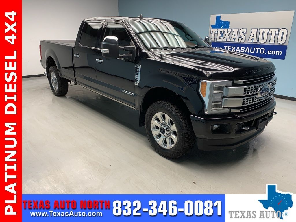 Used 2019 Ford Super Duty F-350