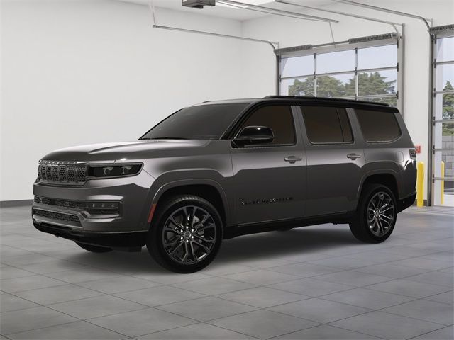 New 2024 Jeep Grand Wagoneer