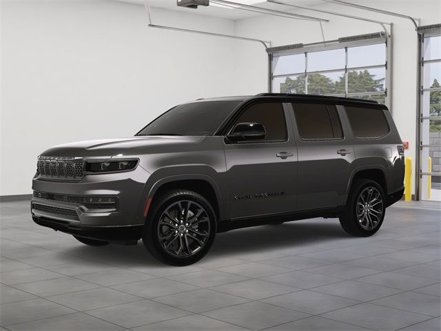 New 2024 Jeep Grand Wagoneer