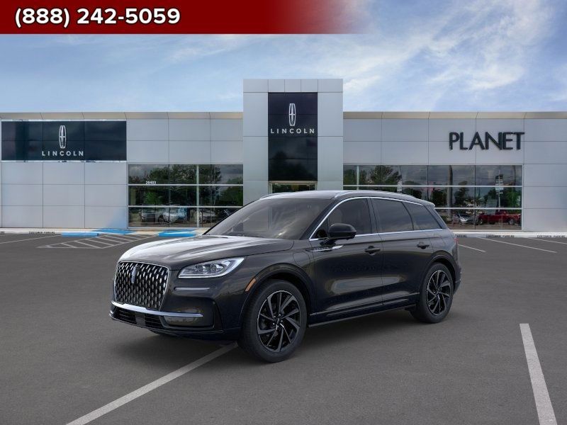 New 2024 LINCOLN Corsair