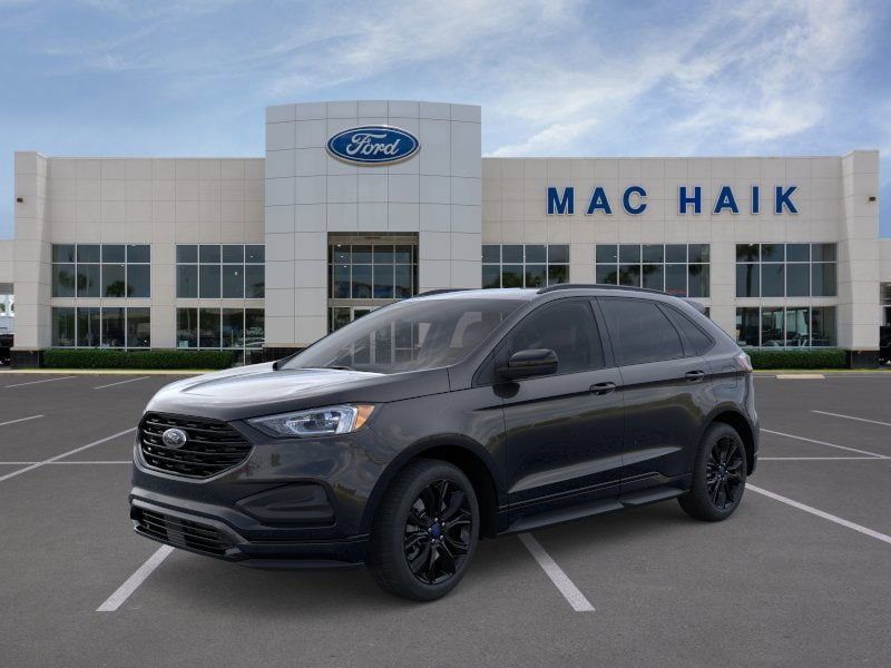 New 2024 Ford Edge