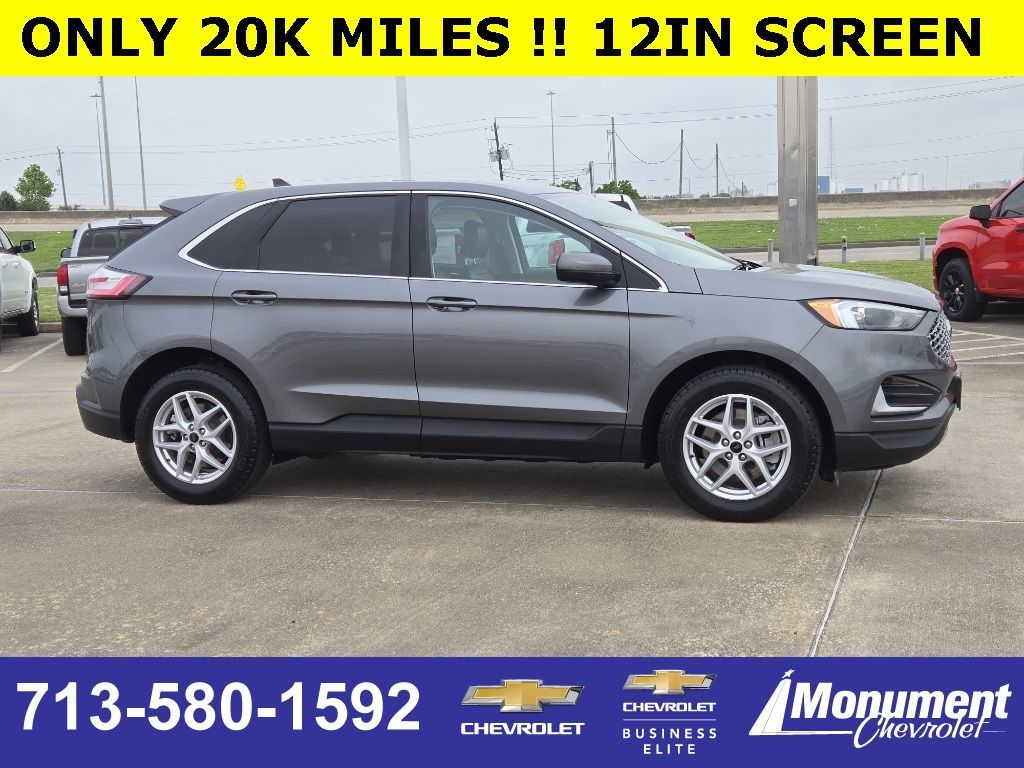 Used 2023 Ford Edge