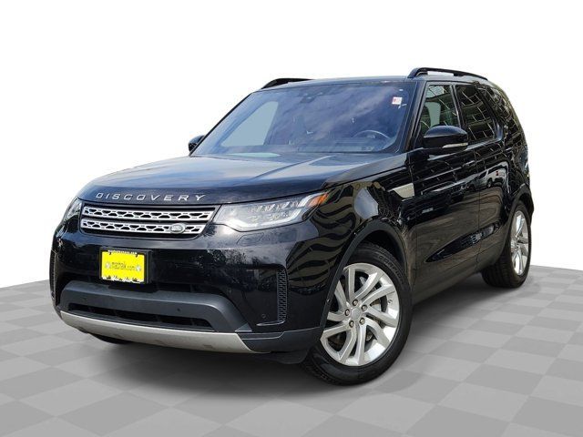 Used 2019 Land Rover Discovery