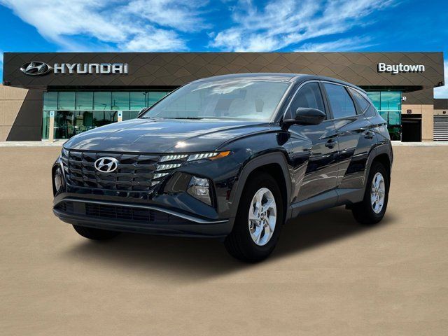 New 2024 Hyundai Tucson