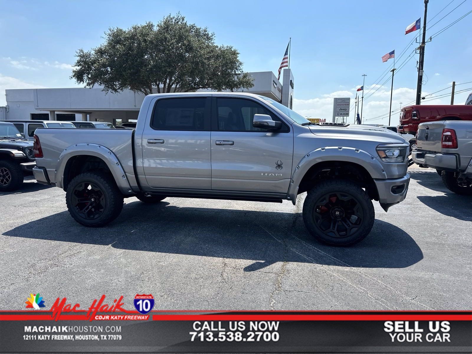 New 2024 Ram 1500