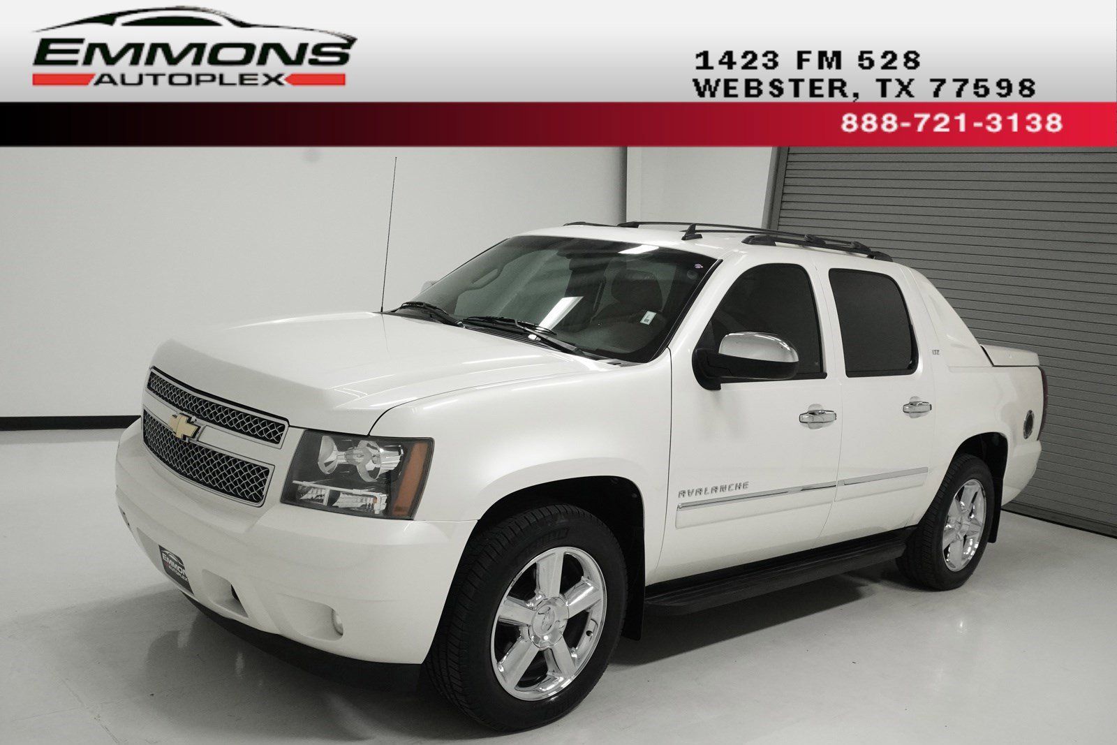 Used 2011 Chevrolet Avalanche
