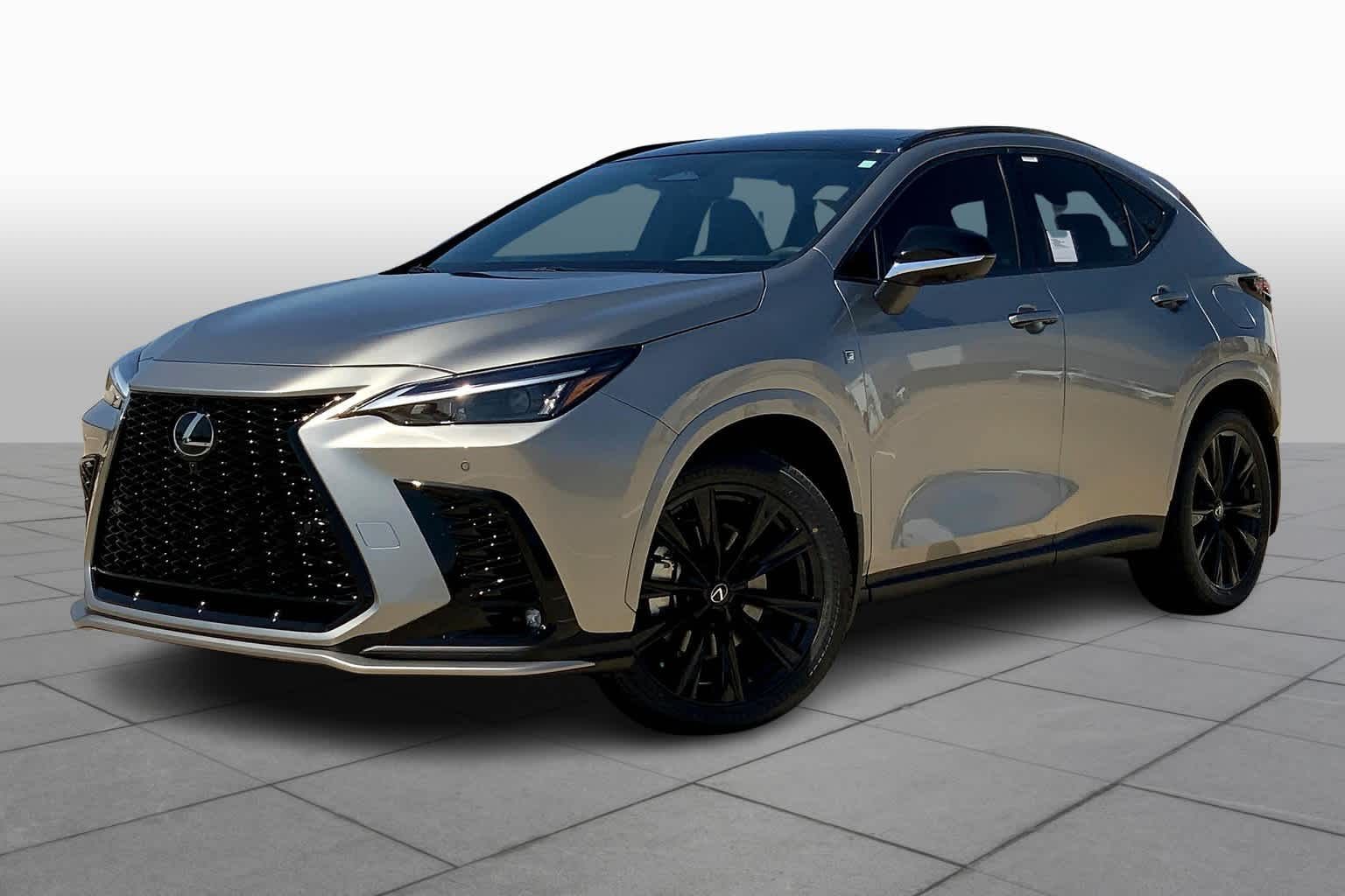 New 2024 Lexus NX