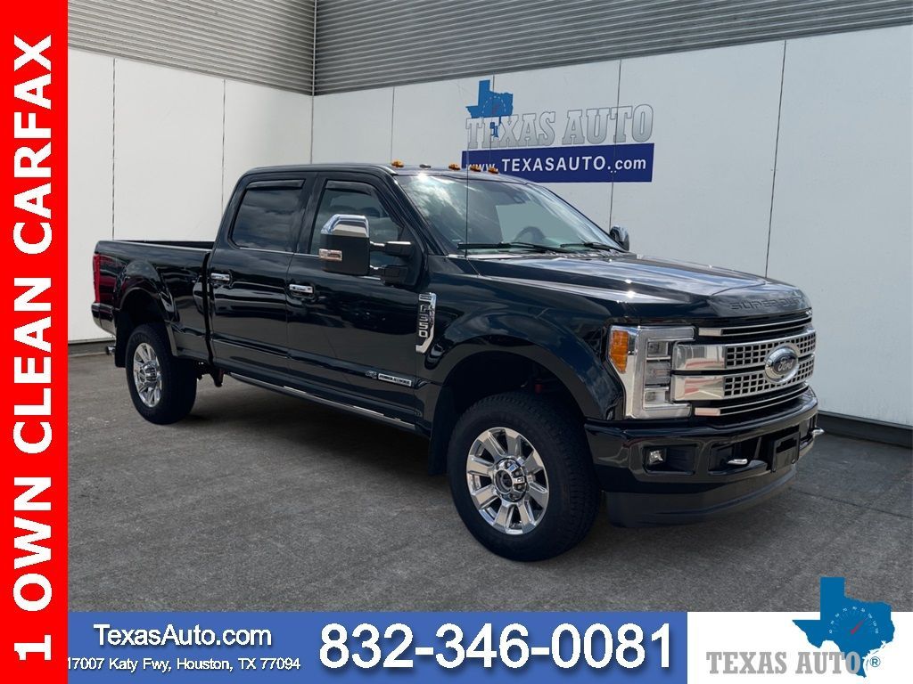Used 2017 Ford Super Duty F-350
