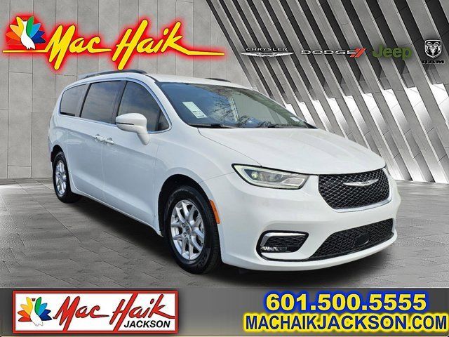 Used 2022 Chrysler Pacifica