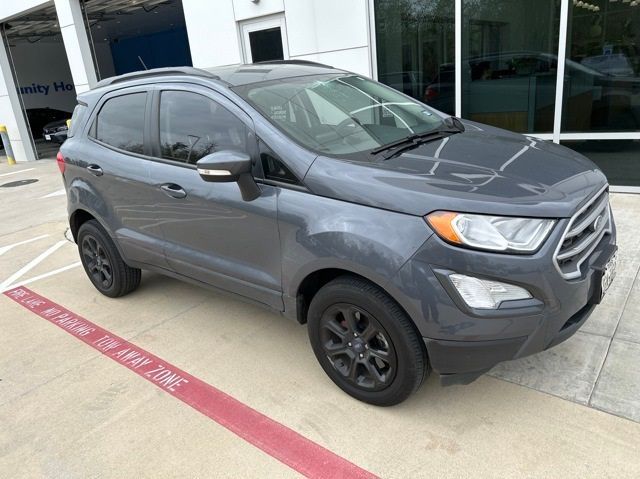 Used 2022 Ford EcoSport