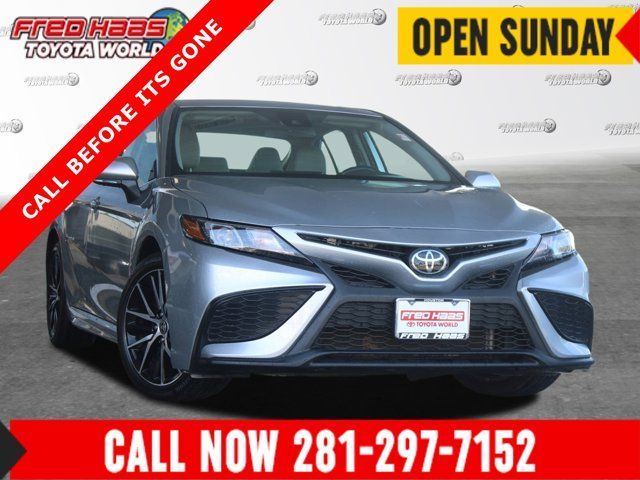 Used 2023 Toyota Camry